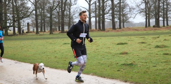 Run Richmond Park 5k and 10k Race 5 2016