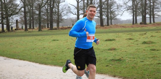 Run Richmond Park 5k and 10k Race 5 2017