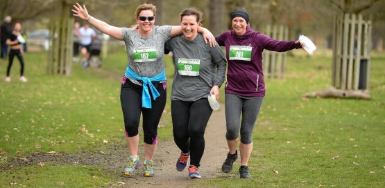 Run Richmond Park 5k and 10k Race 5 2020