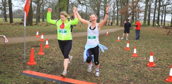 Run Richmond Park 5k and 10k Race 6 2016