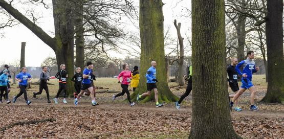 Run Richmond Park 5k and 10k Race 7 2019