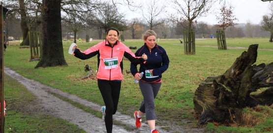 Run Richmond Park 5k and 10k Race 7 2016