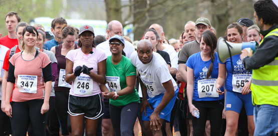 Run Richmond Park 5k and 10k Race 7 2017