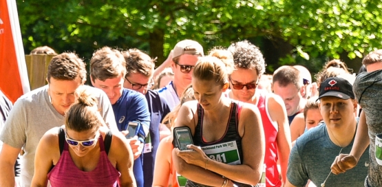 Run Richmond Park 5k and 10k Race 7 2018
