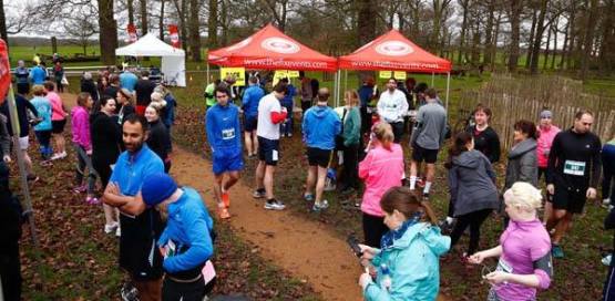 Run Richmond Park 5k and 10k Race 8 2017