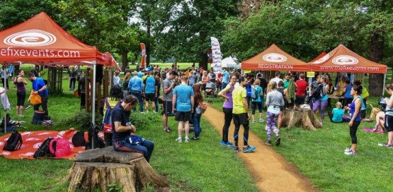 Run Richmond Park 5k and 10k Race 8 2019