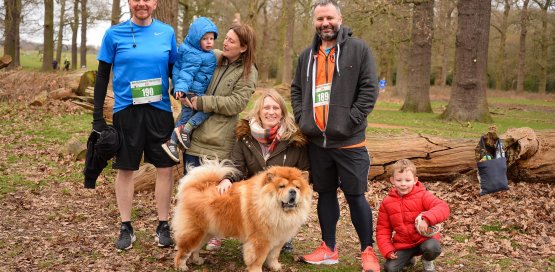 Run Richmond Park 5k and 10k Race 8