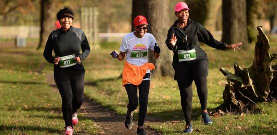 Run Richmond Park 5k and 10k Race 9