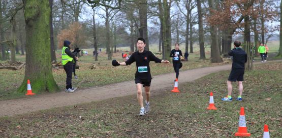 Run Richmond Park 5k and 10k Race 9 2017