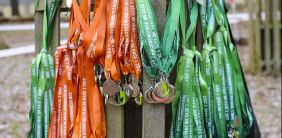 Run Trent Park 5K and 10K 2017