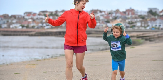 Run Whitstable Spring 5k and 10k 2019