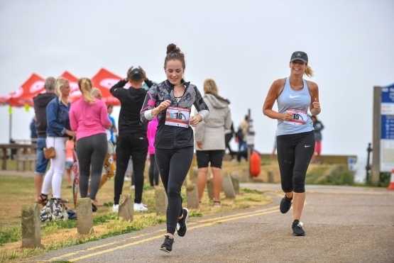 Run Whitstable & Herne Bay September 5k, 10k and half marathon