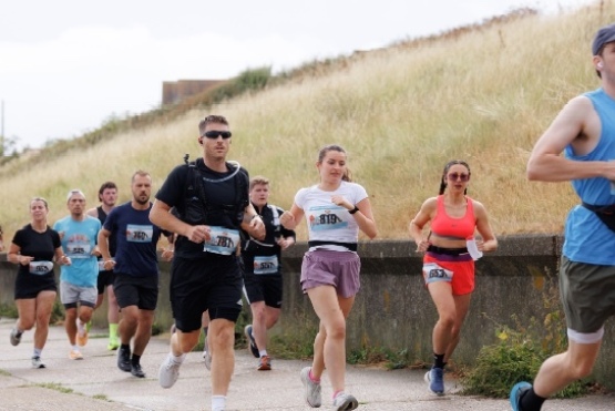 Run Whitstable & Herne Bay September 5k, 10k and half marathon