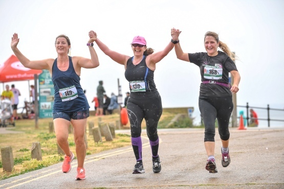 Run Whitstable & Herne Bay Spring 5k,10k and Half Marathon