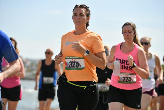 Run Whitstable & Herne Bay Spring 5k,10k and Half Marathon