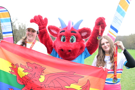 St David's Day Run