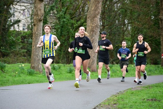 St David's Day Run