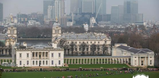 The 10k MoRun Greenwich Park London 2016