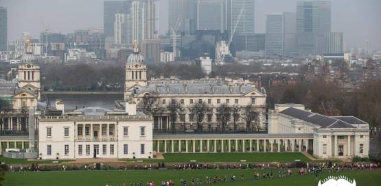 The 10k MoRun Greenwich Park London 2018