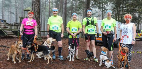 The 10k and 10mile Muddy MoRun 2017