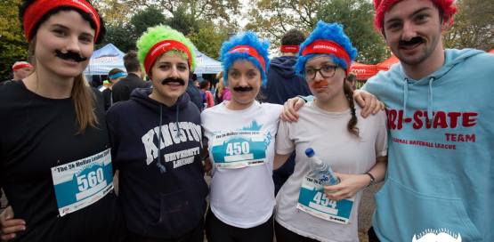 The Belfast 1.5k, 5k & 10k MoRun 2019