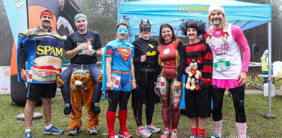 The 5k and 10k Belfast MoRun 2016