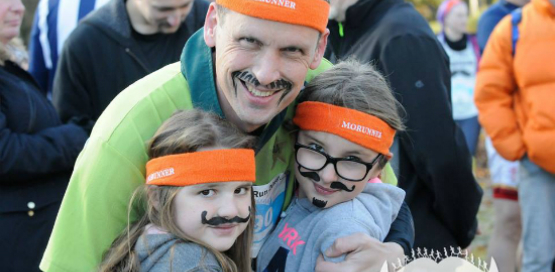 The 5k and 10k Birmingham MoRun 2017