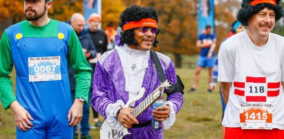 The Birmingham 1.5k, 5k & 10k MoRun 2019
