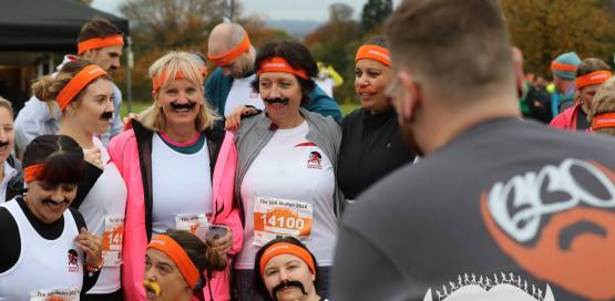 The 5k and 10k Brighton and Hove MoRun 2018