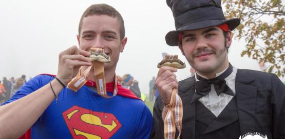 The 5k and 10k MoRun Bristol 2017