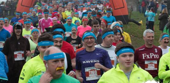 The 5k and 10k MoRun Bristol 2016