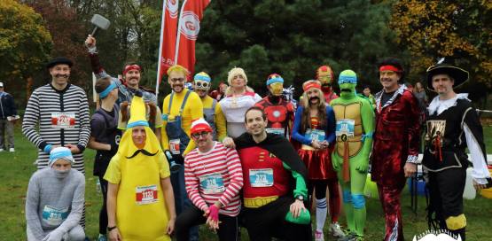 The 5k and 10k MoRun Cardiff 2017