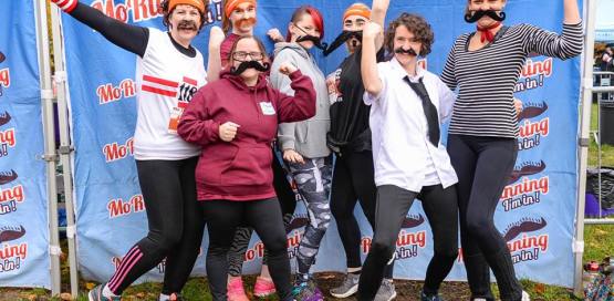 The Cardiff 1.5k, 5k & 10k MoRun 2019