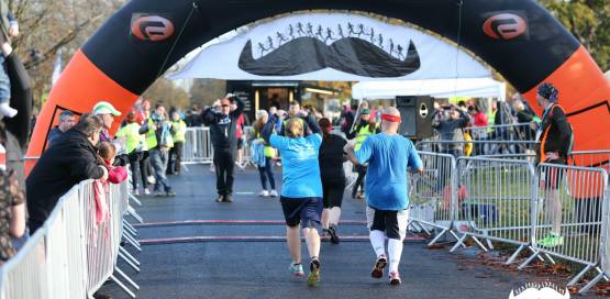 The 5k and 10k MoRun Dublin 2016