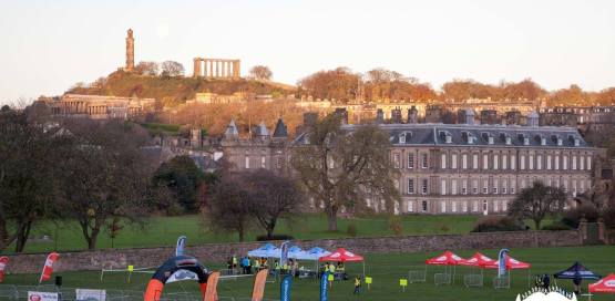 The Edinburgh 1.5k, 5k & 10k MoRun 2019