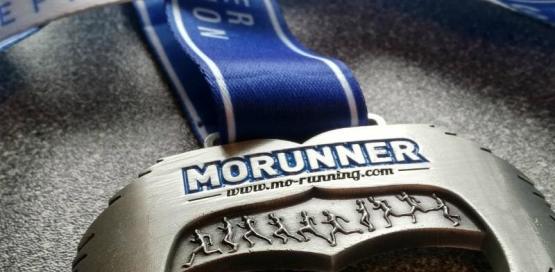 The 5k and 10k MoRun Exeter 2018