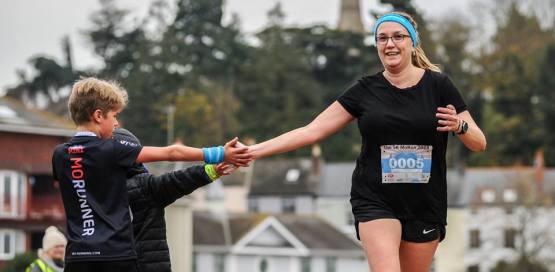 The Glasgow 1.5k, 5k & 10k MoRun 2019
