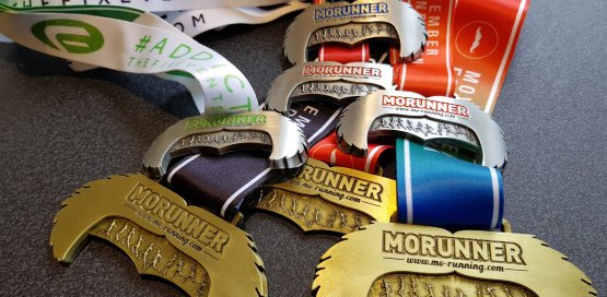 The 5k and 10k MoRun Glasgow 2018