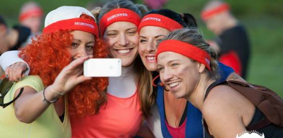 The 5k and 10k MoRun Leeds 2017