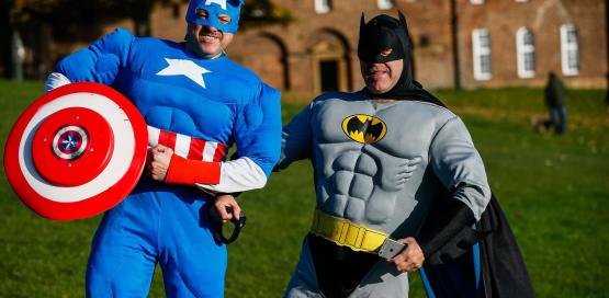 The Leeds 1.5k, 5k & 10k MoRun 2019