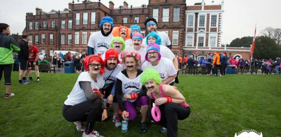 The 5k and 10k MoRun Liverpool 2017