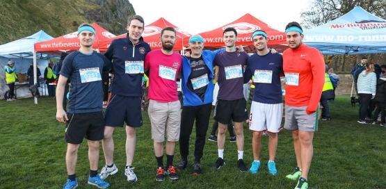 The Liverpool 1.5k, 5k & 10k MoRun 2019