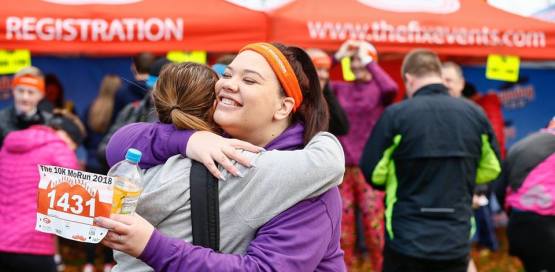 The Manchester 1.5k, 5k & 10k MoRun 2019