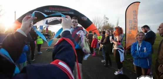 The 5k and 10k MoRun Newcastle 2016