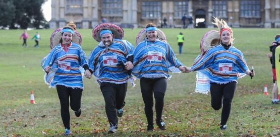The 5k and 10k MoRun Nottingham 2017