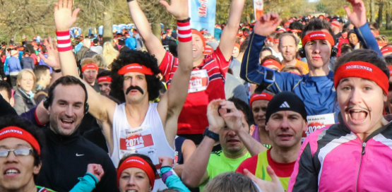 The Perth 1.5k, 5k & 10k MoRun 2019