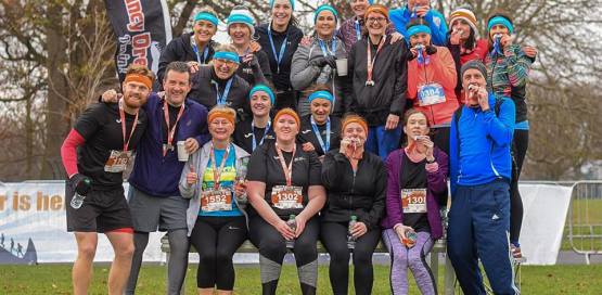 The Peterborough 1.5k, 5k & 10k MoRun 2019