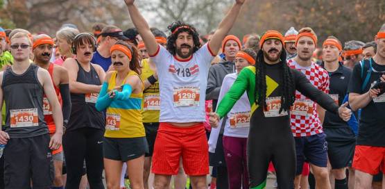 The York 1.5k, 5k & 10k MoRun 2019