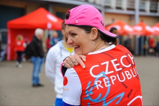 The All Nations 5k, 10k and Half Marathon Run