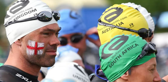 The All Nations Triathlon 2017